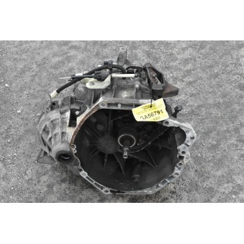 Χειροκίνητο Σασμάν Renault Scenic / Kadjar R9M 1.6dci 2011-2020 8201007614 (6αρι)
