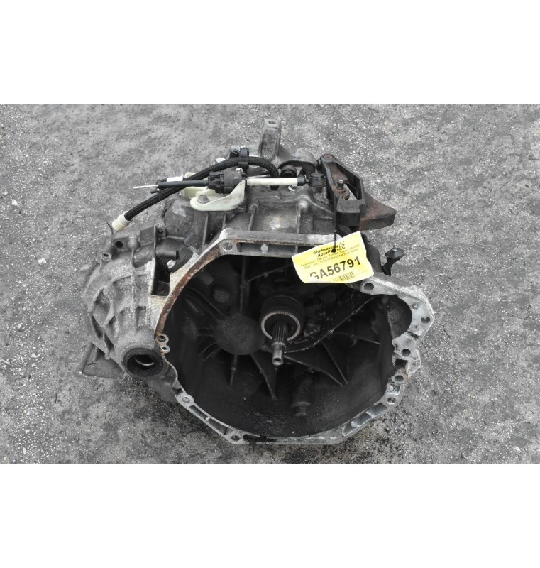 Χειροκίνητο Σασμάν Renault Scenic / Kadjar R9M 1.6dci 2011-2020 8201007614 (6αρι)