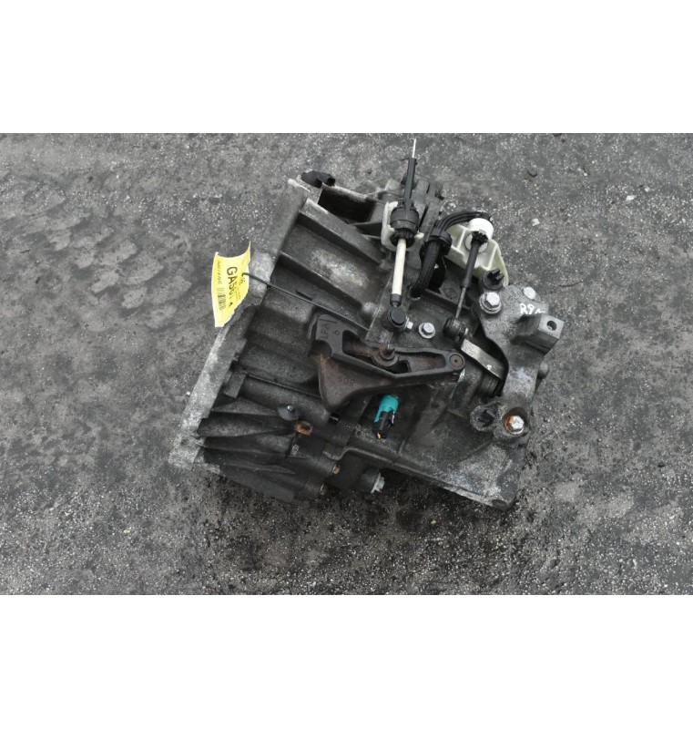 Χειροκίνητο Σασμάν Renault Scenic / Kadjar R9M 1.6dci 2011-2020 8201007614 (6αρι)
