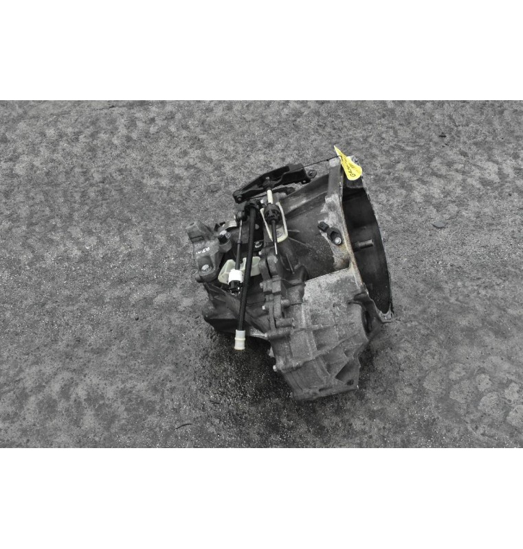 Χειροκίνητο Σασμάν Renault Scenic / Kadjar R9M 1.6dci 2011-2020 8201007614 (6αρι)