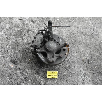 Ακραξόνιο Αριστερό Mazda B2500 - Ford Ranger 1997-2005 (4X2) Μονο Διαφορικο