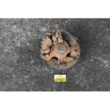 Ακραξόνιο Αριστερό Mazda B2500 - Ford Ranger 1997-2005 (4X2) Μονο Διαφορικο