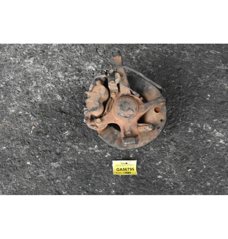 Ακραξόνιο Αριστερό Mazda B2500 - Ford Ranger 1997-2005 (4X2) Μονο Διαφορικο