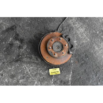 Ακραξόνιο Αριστερό Mazda B2500 - Ford Ranger 1997-2005 (4X2) Μονο Διαφορικο