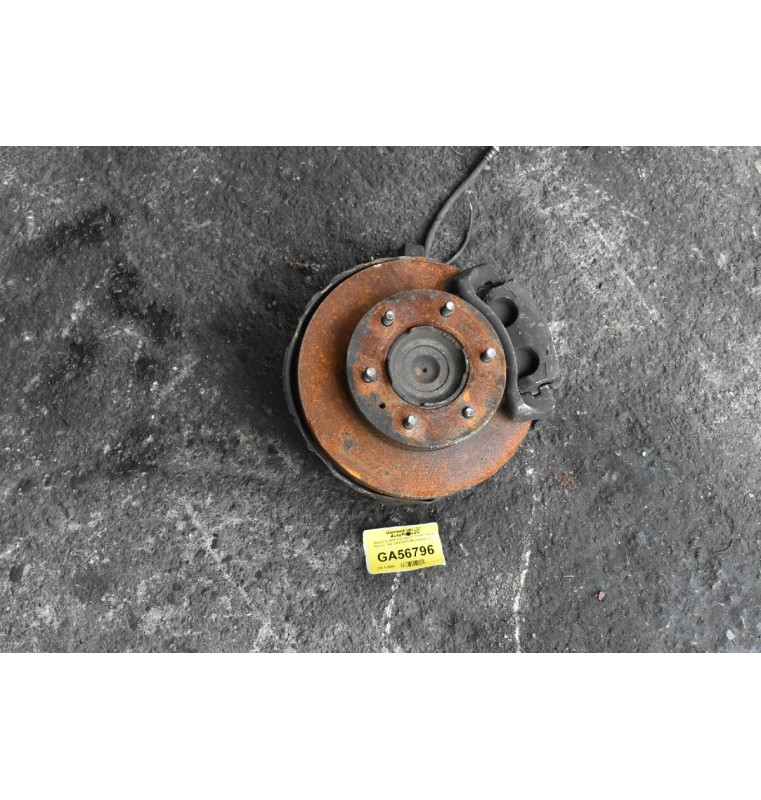 Ακραξόνιο Αριστερό Mazda B2500 - Ford Ranger 1997-2005 (4X2) Μονο Διαφορικο