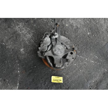 Ακραξόνιο Αριστερό Mazda B2500 - Ford Ranger 1997-2005 (4X2) Μονο Διαφορικο