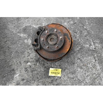 Ακραξόνιο Δεξι Mazda B2500 - Ford Ranger 1997-2005 (4X2) Μονο Διαφορικο