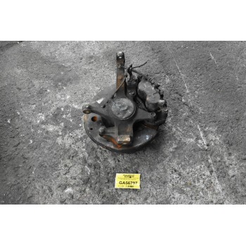 Ακραξόνιο Δεξι Mazda B2500 - Ford Ranger 1997-2005 (4X2) Μονο Διαφορικο