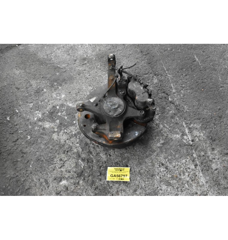 Ακραξόνιο Δεξι Mazda B2500 - Ford Ranger 1997-2005 (4X2) Μονο Διαφορικο