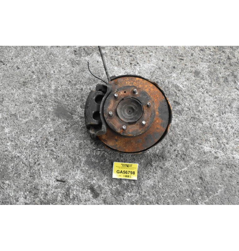 Ακραξόνιο Δεξι Mazda B2500 - Ford Ranger 1997-2005 (4X2) Μονο Διαφορικο