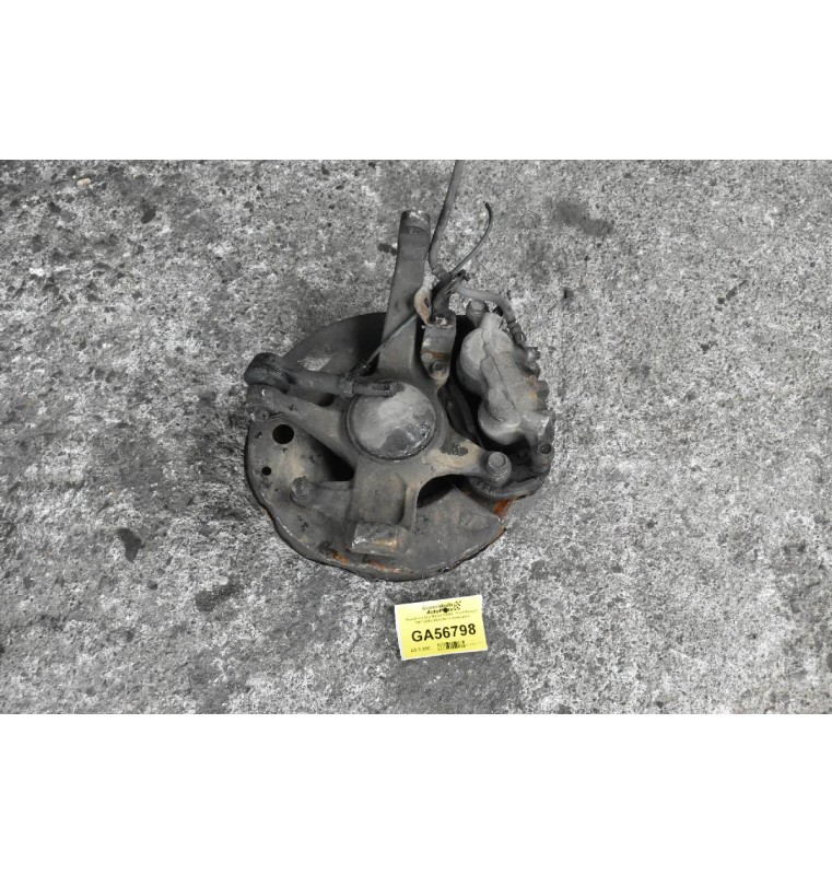 Ακραξόνιο Δεξι Mazda B2500 - Ford Ranger 1997-2005 (4X2) Μονο Διαφορικο