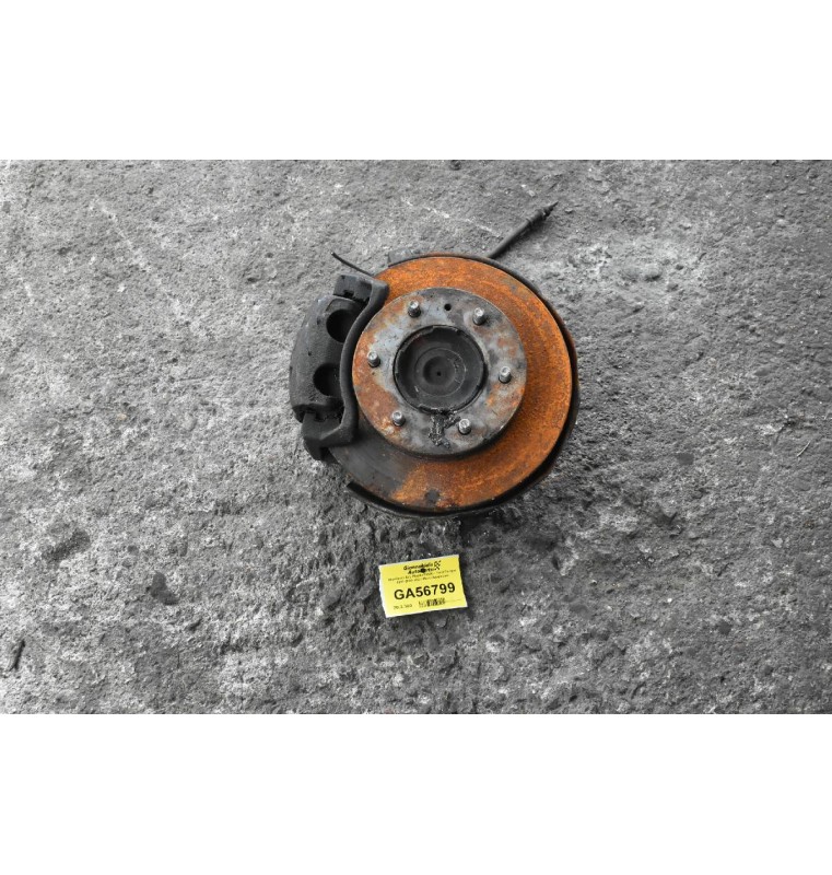 Ακραξόνιο Δεξι Mazda B2500 - Ford Ranger 1997-2005 (4X2) Μονο Διαφορικο