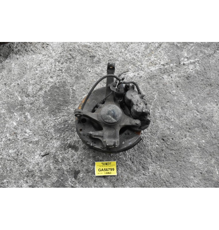 Ακραξόνιο Δεξι Mazda B2500 - Ford Ranger 1997-2005 (4X2) Μονο Διαφορικο