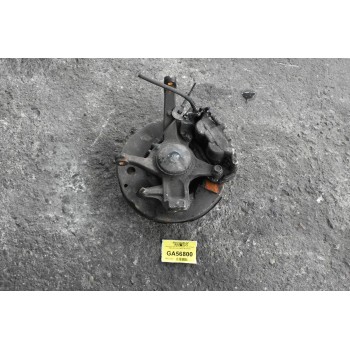 Ακραξόνιο Δεξι Mazda B2500 - Ford Ranger 1997-2005 (4X2) Μονο Διαφορικο