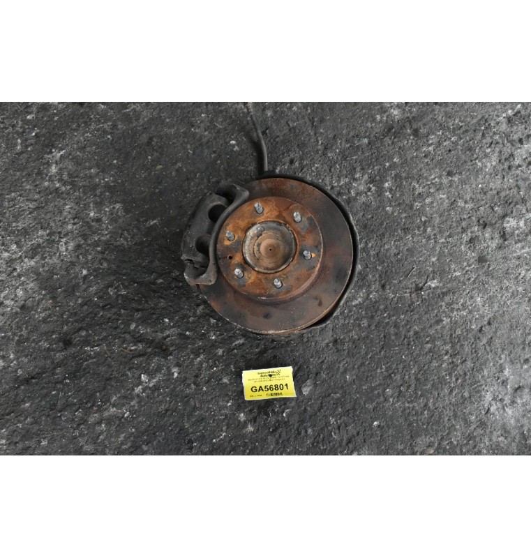 Ακραξόνιο Δεξι Mazda B2500 - Ford Ranger 1997-2005 (4X2) Μονο Διαφορικο