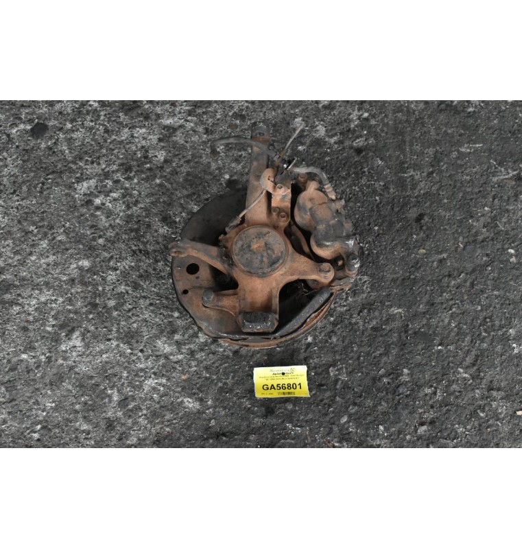 Ακραξόνιο Δεξι Mazda B2500 - Ford Ranger 1997-2005 (4X2) Μονο Διαφορικο