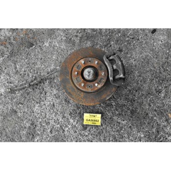 Ακραξόνιο Αριστερό Mitsubishi L200 4N14 2020-2025 (Με ABS)