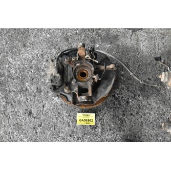 Ακραξόνιο Αριστερό Mitsubishi L200 4N14 2020-2025 (Με ABS)