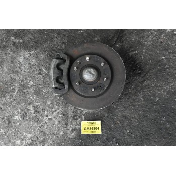 Ακραξόνιο Δεξι Mitsubishi L200 4N14 2020-2025 (Με ABS)