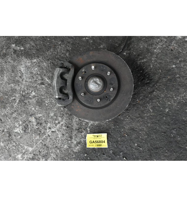 Ακραξόνιο Δεξι Mitsubishi L200 4N14 2020-2025 (Με ABS)