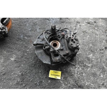 Ακραξόνιο Δεξι Mitsubishi L200 4N14 2020-2025 (Με ABS)