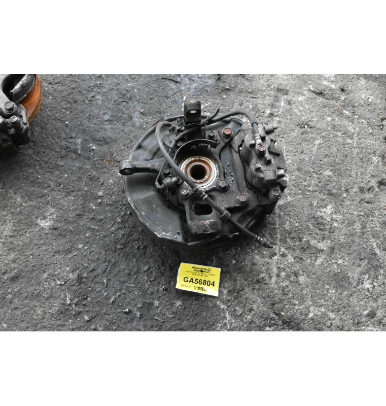 Ακραξόνιο Δεξι Mitsubishi L200 4N14 2020-2025 (Με ABS)