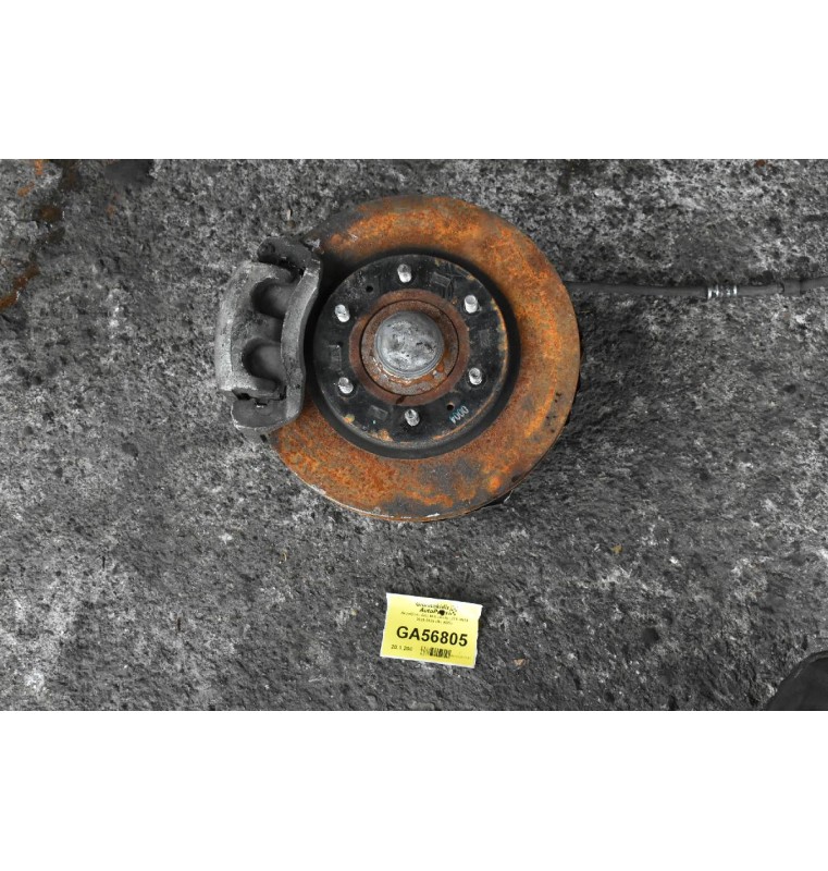 Ακραξόνιο Δεξι Mitsubishi L200 4N14 2020-2025 (Με ABS)