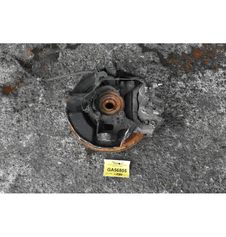 Ακραξόνιο Δεξι Mitsubishi L200 4N14 2020-2025 (Με ABS)