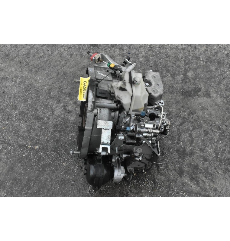 Αυτοματο Σασμαν Alfa Romeo Mito / Giulietta 1.4 Turbo MultiAir 170ps 940A2000 2009-2014 (C63363505)