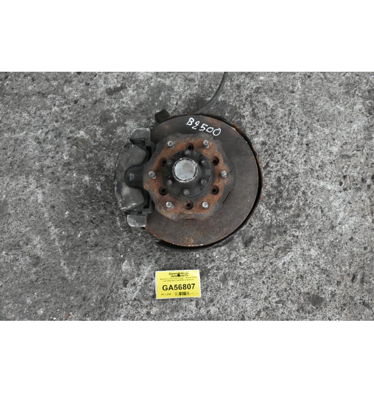 Ακραξόνιο Δεξι Ford Ranger - Mazda B2500 4x4 1998-2002 (16CM,Με ασφαλεια)