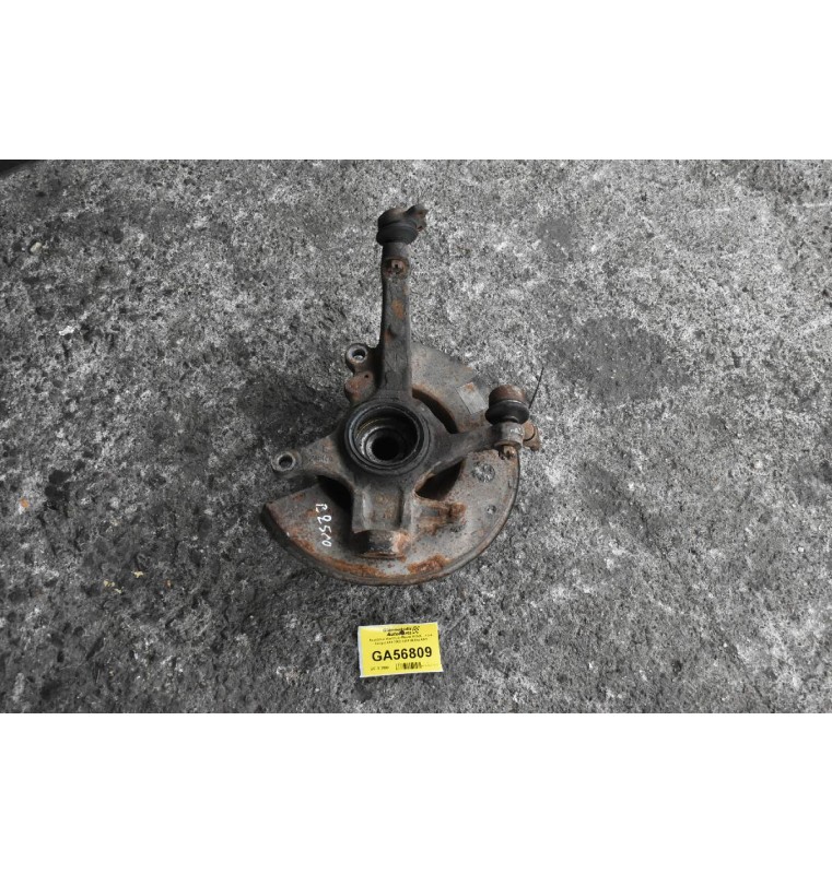 Ακραξόνιο Αριστερο Mazda B2500 - Ford Ranger 4X4 2002-2005 (Βιδα) ABS