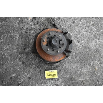 Ακραξόνιο Αριστερη Mazda BT-50 - Ford Ranger 2006-2012 (4X2) Μονο Διαφορικο