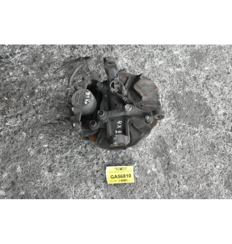 Ακραξόνιο Αριστερη Mazda BT-50 - Ford Ranger 2006-2012 (4X2) Μονο Διαφορικο