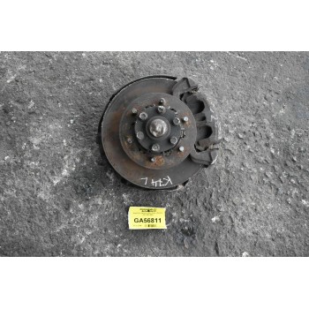 Ακραξόνιο Αριστερο Mitsubishi L200 K74 1997-2005 ABS