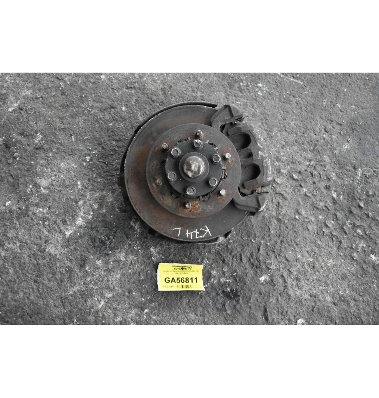 Ακραξόνιο Αριστερο Mitsubishi L200 K74 1997-2005 ABS