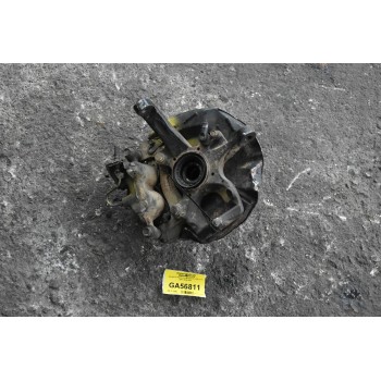 Ακραξόνιο Αριστερο Mitsubishi L200 K74 1997-2005 ABS