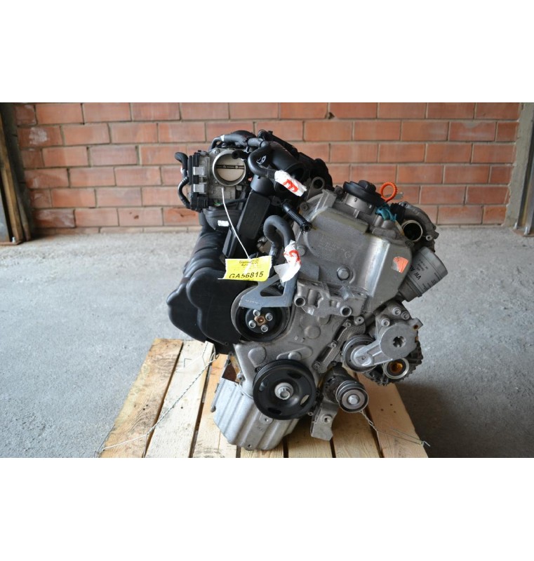 Κινητήρας - Μοτέρ Volkswagen Golf / Scirocco 1.4 TSI CAV 2008-2015