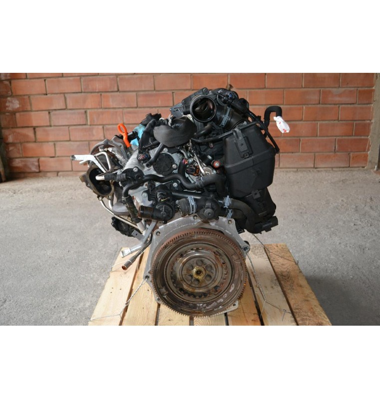 Κινητήρας - Μοτέρ Volkswagen Golf / Scirocco 1.4 TSI CAV 2008-2015