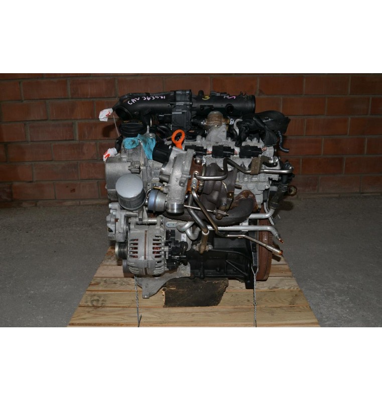 Κινητήρας - Μοτέρ Volkswagen Golf / Scirocco 1.4 TSI CAV 2008-2015