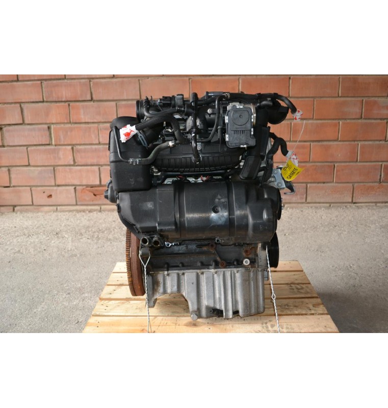 Κινητήρας - Μοτέρ Volkswagen Golf / Scirocco 1.4 TSI CAV 2008-2015