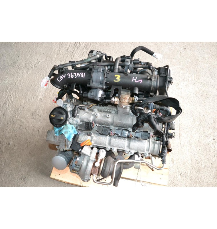 Κινητήρας - Μοτέρ Volkswagen Golf / Scirocco 1.4 TSI CAV 2008-2015