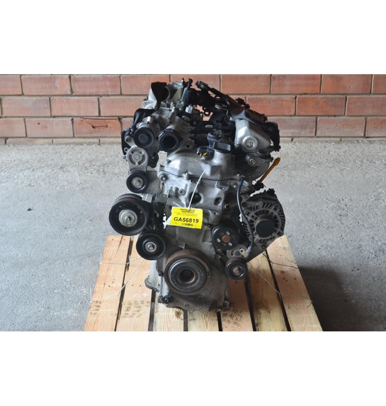 Κινητήρας - Μοτέρ Nissan Micra K13 1.2 HR12 (Supercharged) 2012-2019