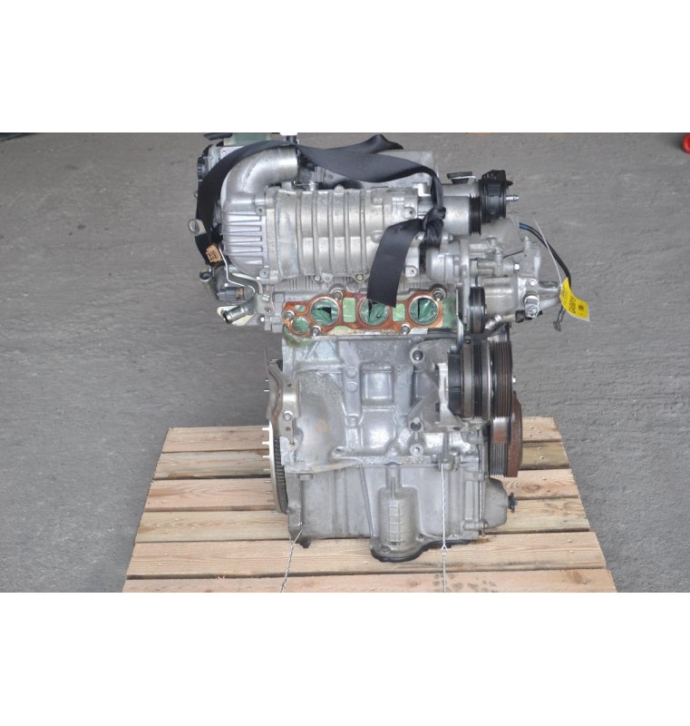 Κινητήρας - Μοτέρ Nissan Micra K13 1.2 HR12 (Supercharged) 2012-2019