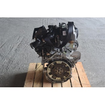 Κινητήρας - Μοτέρ Nissan Micra K13 1.2 HR12 (Supercharged) 2012-2019