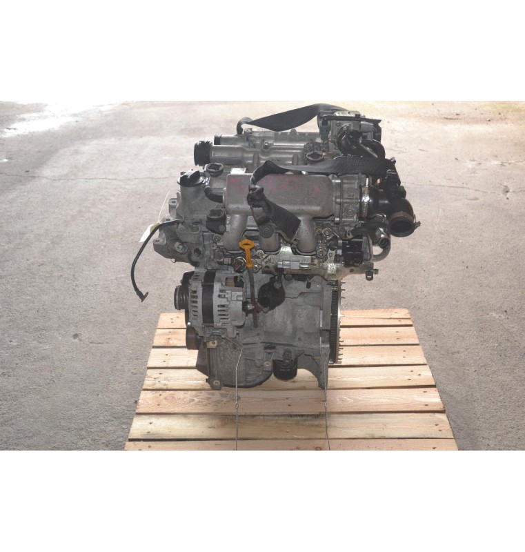 Κινητήρας - Μοτέρ Nissan Micra K13 1.2 HR12 (Supercharged) 2012-2019