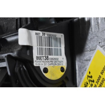 Πεντάλ Γκαζιού Peugeot 308 508 3008 5008 408 Bipper 2013-2022 9674829580 0280755274 (Citroen C4 C5) (Γνήσιο)