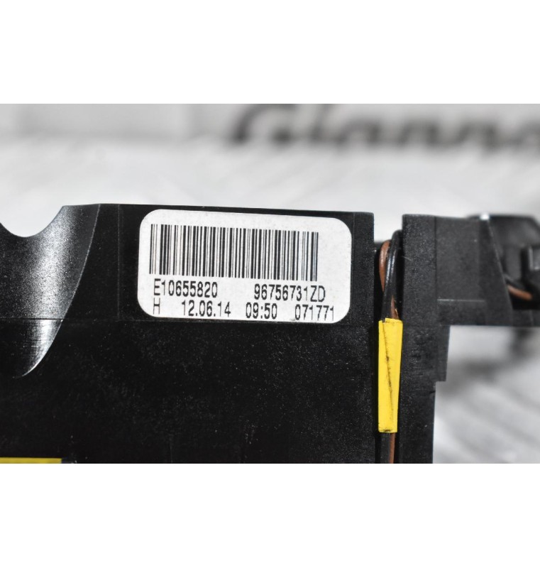 Χειριστήρια Αλλαγής Ταχυτήτων Τιμονιού Peugeot 308 2008 3008 5008 2013-2022 96756731ZD (Citroen C4 Berlingo Partner / Opel)