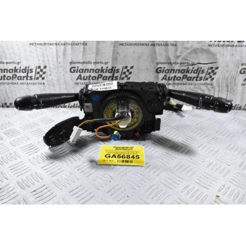 Διακόπτες Φώτων / Υαλοκαθαριστήρων / Cruise Control Peugeot 308 2013-2022 98072734ZD (Citroen C4) (Γνήσιο)