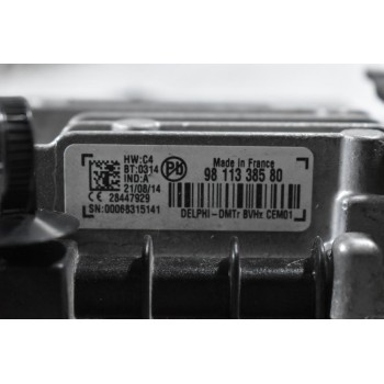 Εγκέφαλος / Πλακέτα Start Stop Peugeot 308 3008 2013-2022 (Citroen C4) 9811338580 9807709080-04 (Γνήσιο)