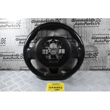 Τιμόνι Με Χειριστήρια Peugeot 308 2013-2022 98084115XU (Με Μικρή Φθόρα)